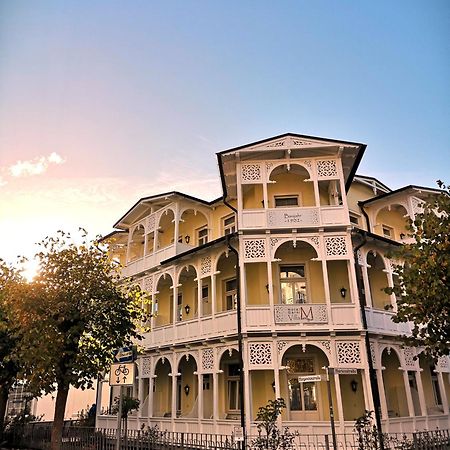 Hotel Villa Meeresgruss บินซ์ ภายนอก รูปภาพ