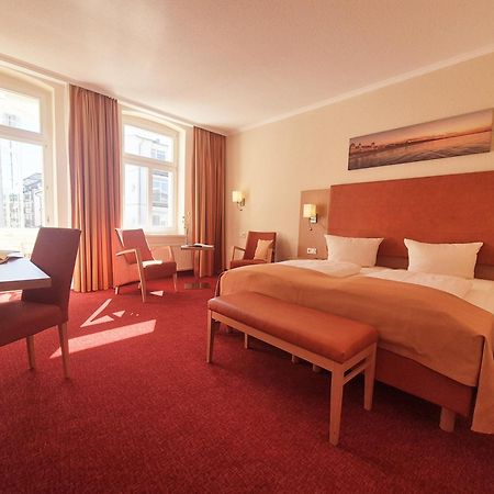 Hotel Villa Meeresgruss บินซ์ ภายนอก รูปภาพ