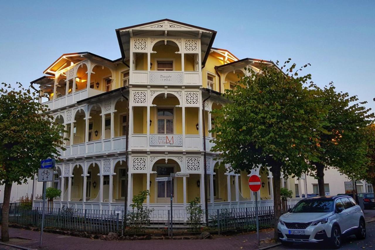 Hotel Villa Meeresgruss บินซ์ ภายนอก รูปภาพ