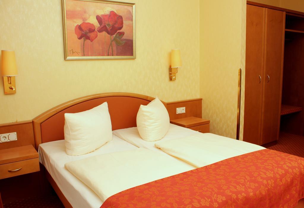 Hotel Villa Meeresgruss บินซ์ ห้อง รูปภาพ