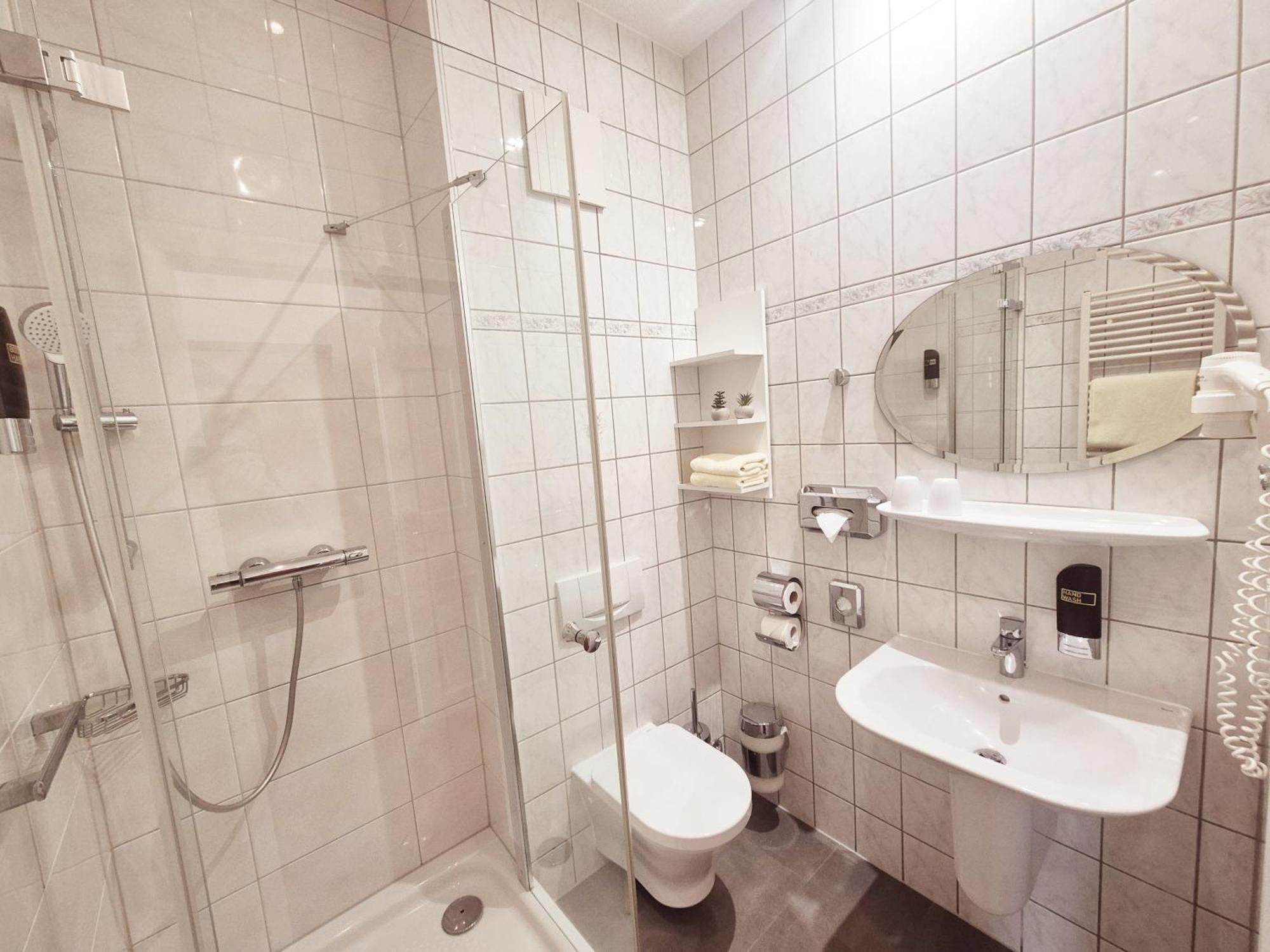 Hotel Villa Meeresgruss บินซ์ ภายนอก รูปภาพ