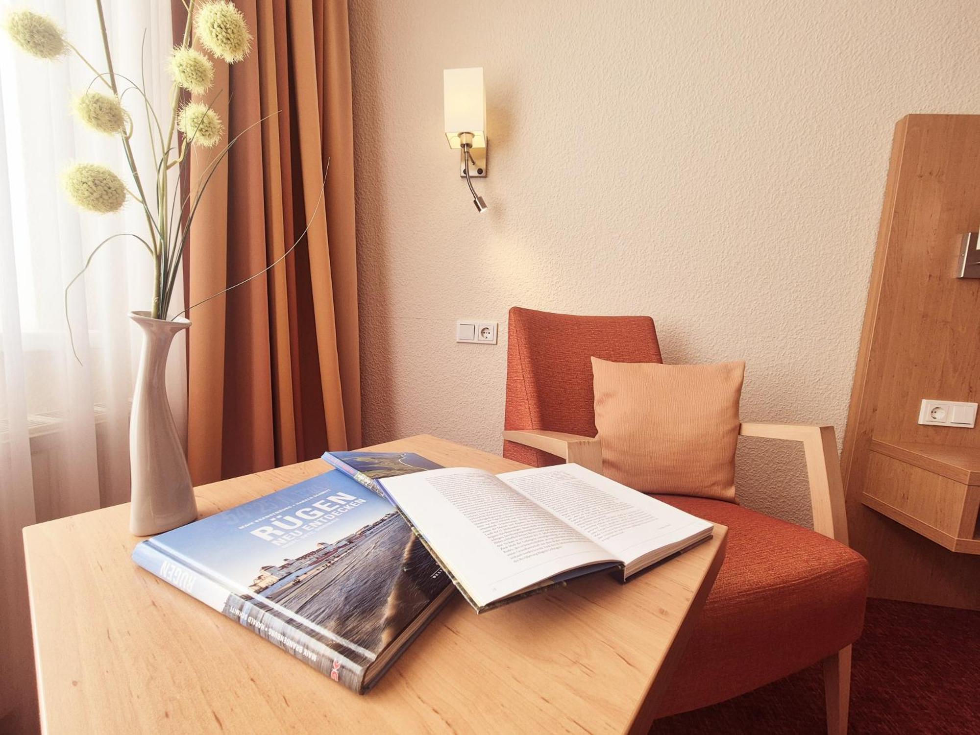 Hotel Villa Meeresgruss บินซ์ ภายนอก รูปภาพ