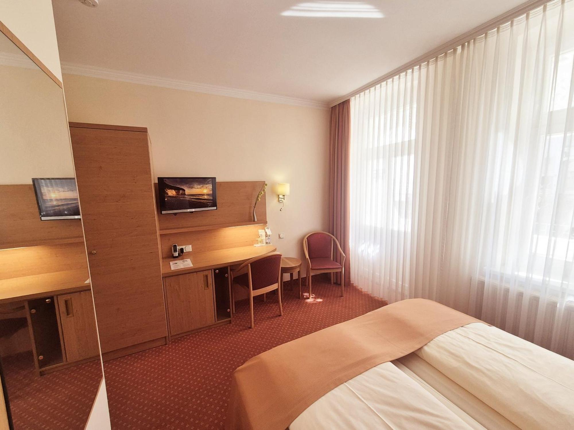 Hotel Villa Meeresgruss บินซ์ ภายนอก รูปภาพ