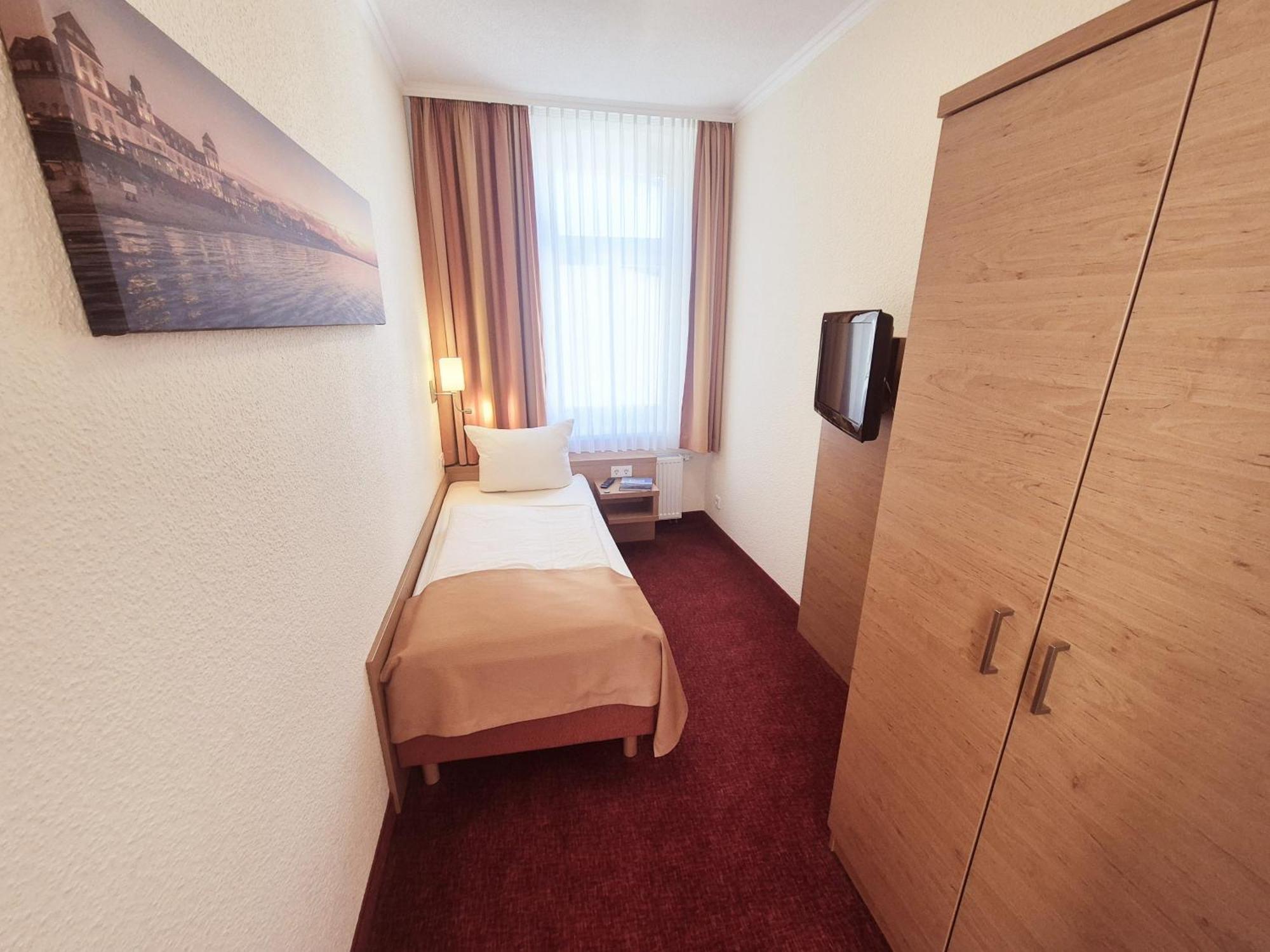 Hotel Villa Meeresgruss บินซ์ ภายนอก รูปภาพ