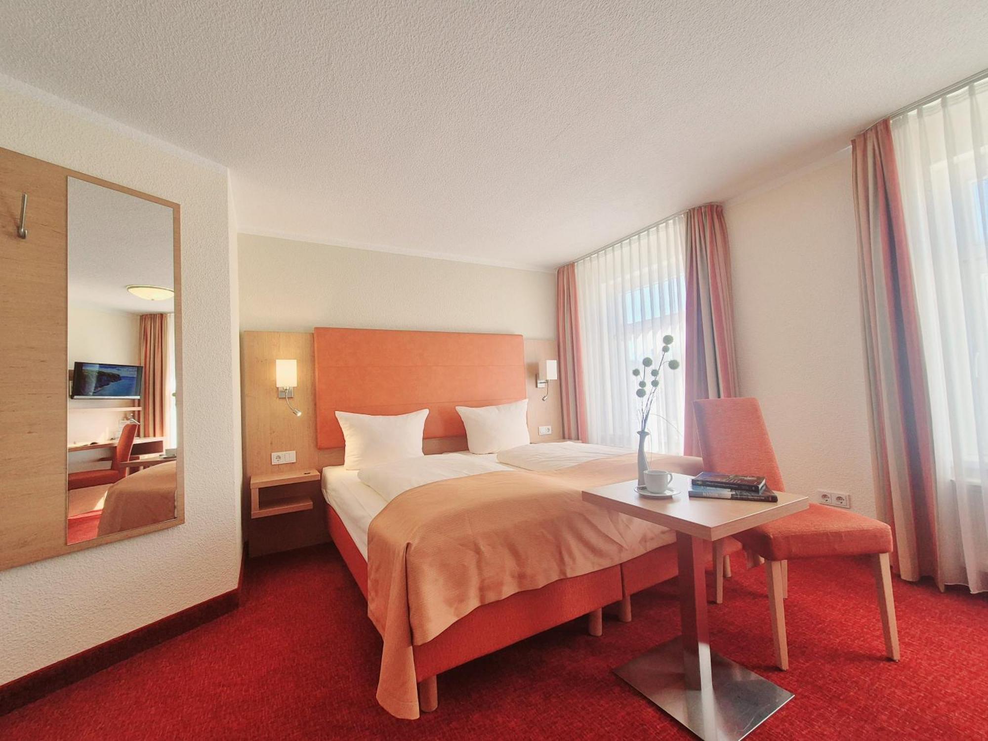 Hotel Villa Meeresgruss บินซ์ ภายนอก รูปภาพ