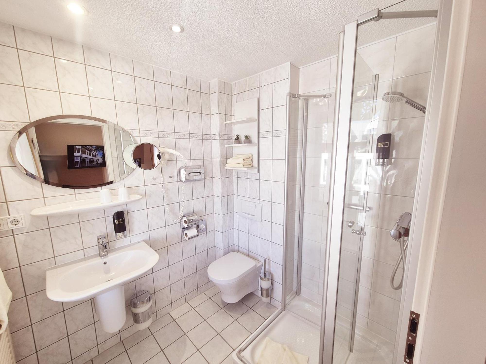 Hotel Villa Meeresgruss บินซ์ ภายนอก รูปภาพ