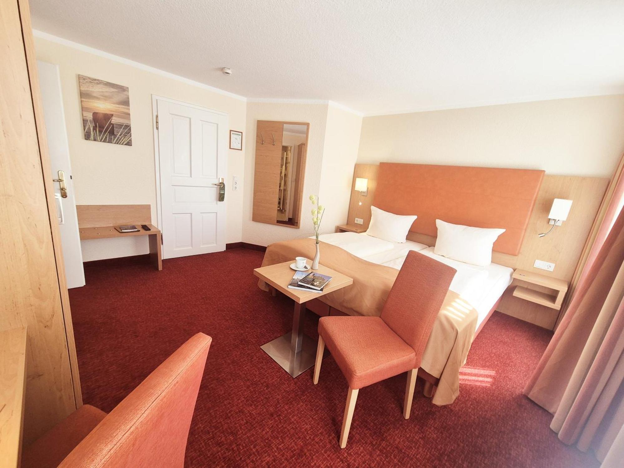 Hotel Villa Meeresgruss บินซ์ ภายนอก รูปภาพ