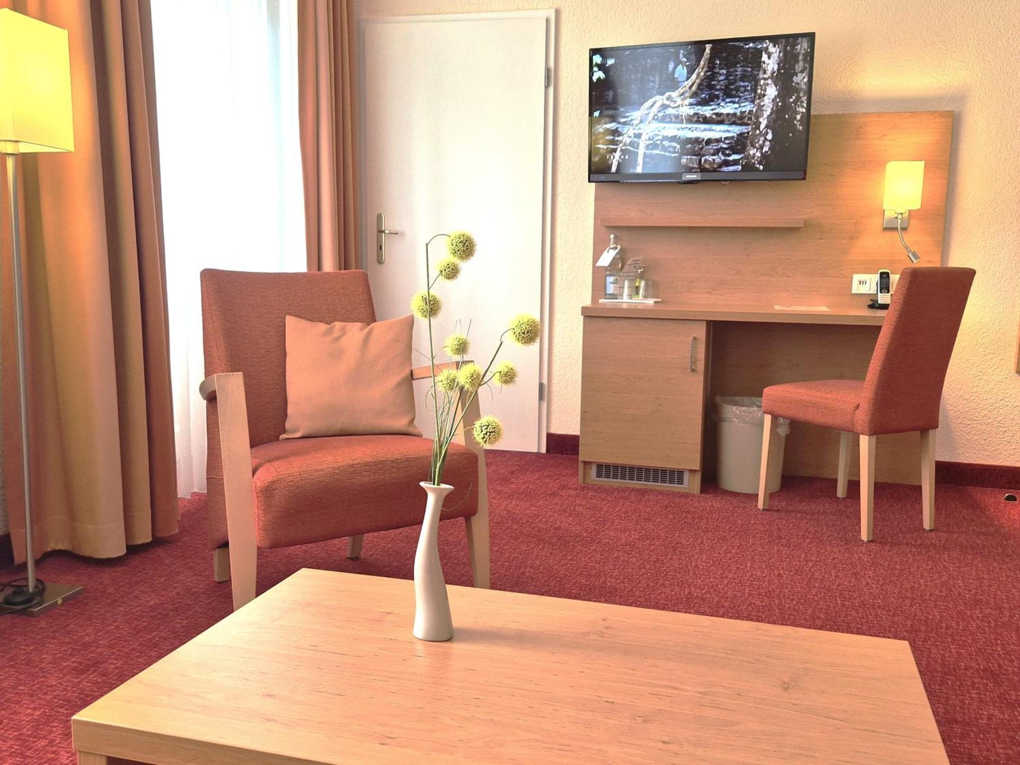 Hotel Villa Meeresgruss บินซ์ ภายนอก รูปภาพ