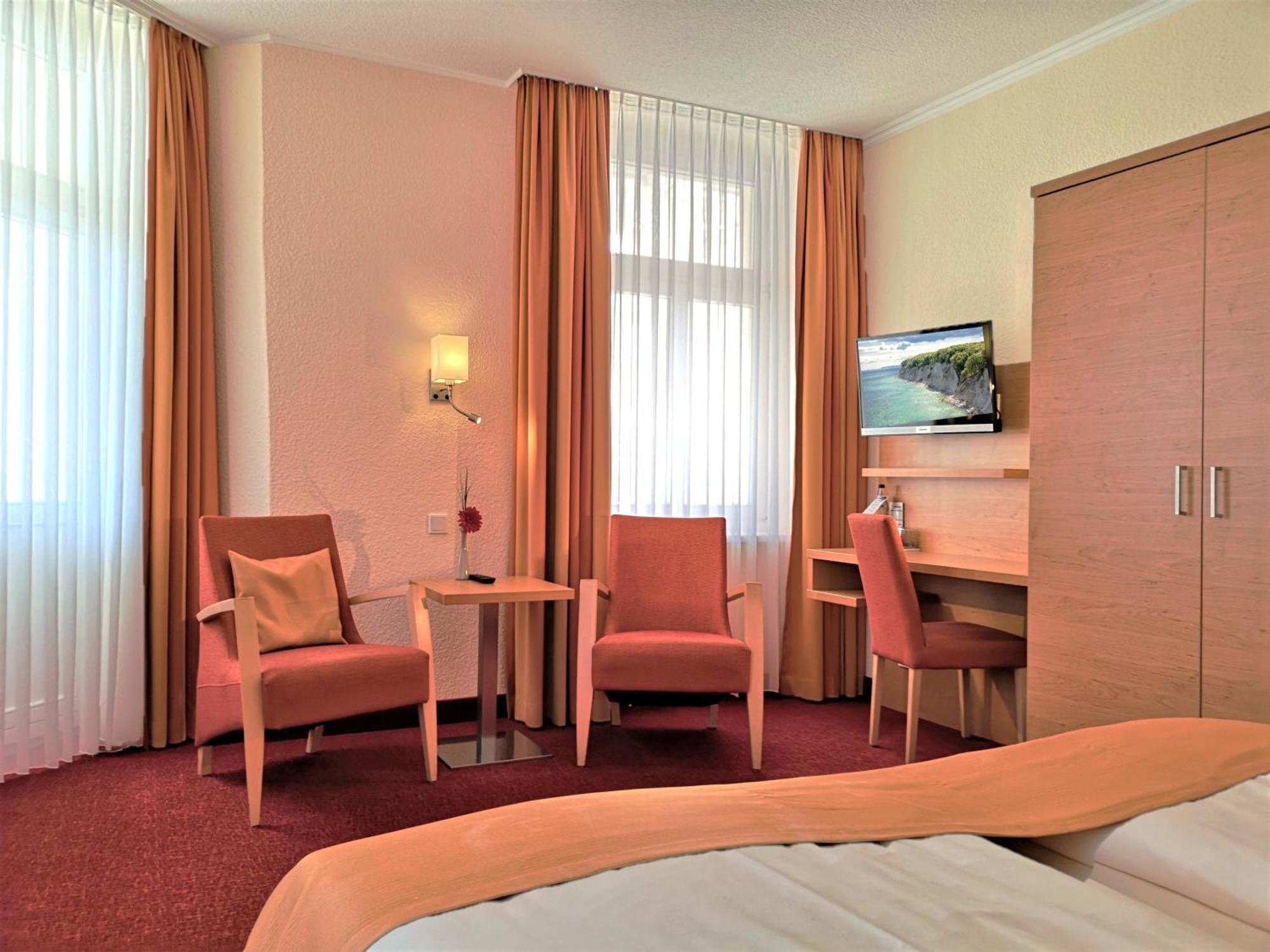 Hotel Villa Meeresgruss บินซ์ ภายนอก รูปภาพ