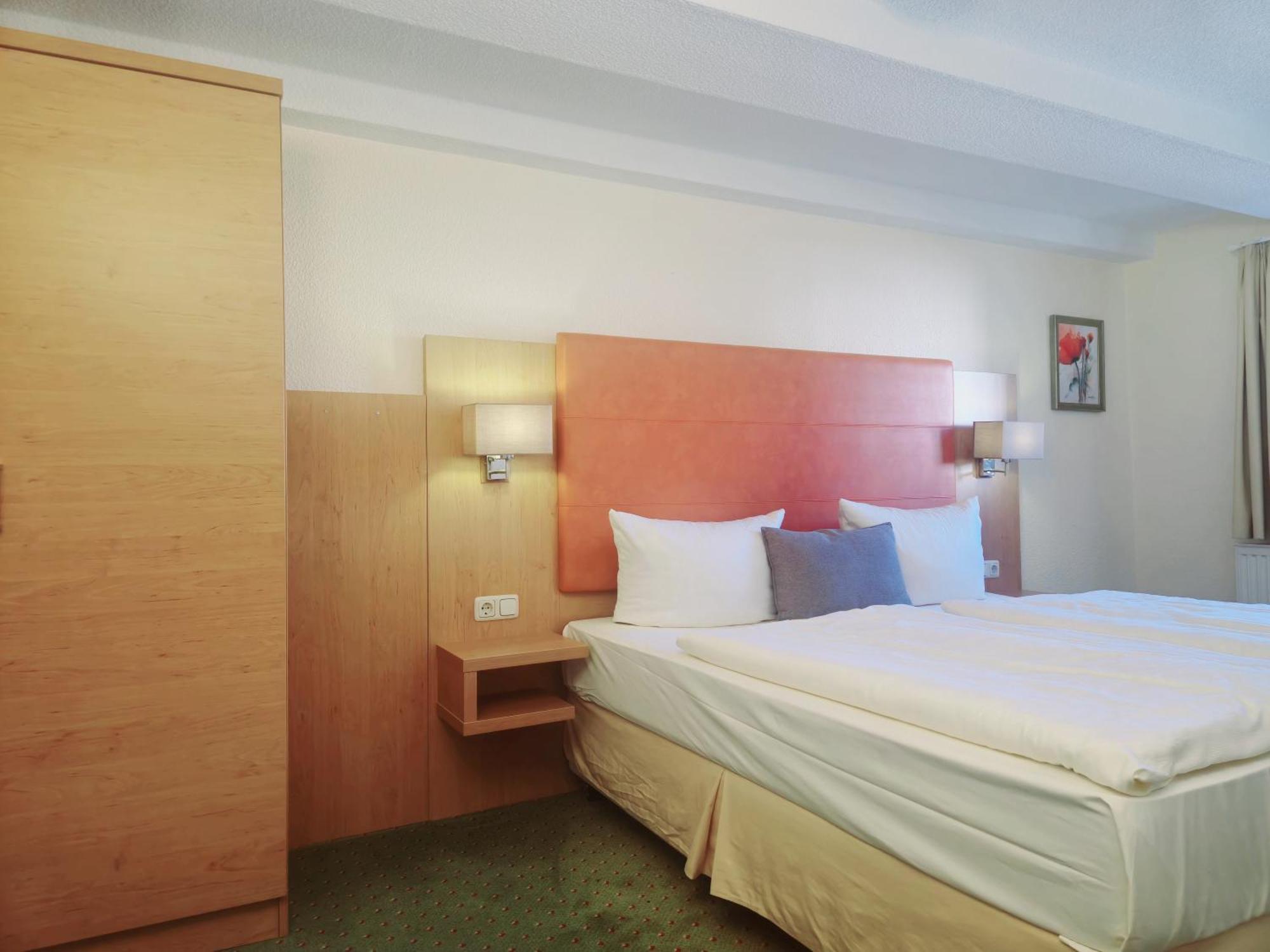 Hotel Villa Meeresgruss บินซ์ ภายนอก รูปภาพ