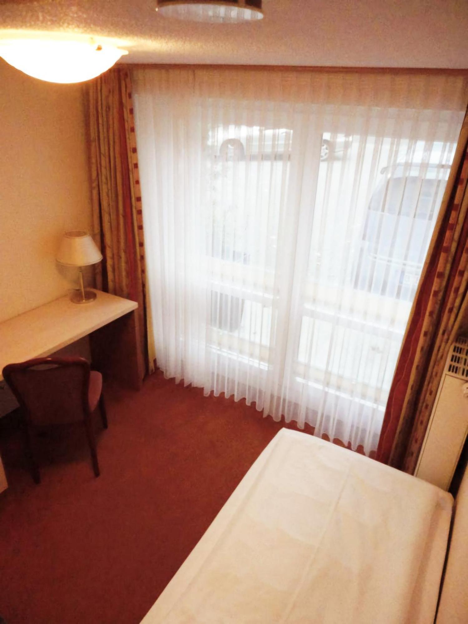 Hotel Villa Meeresgruss บินซ์ ภายนอก รูปภาพ
