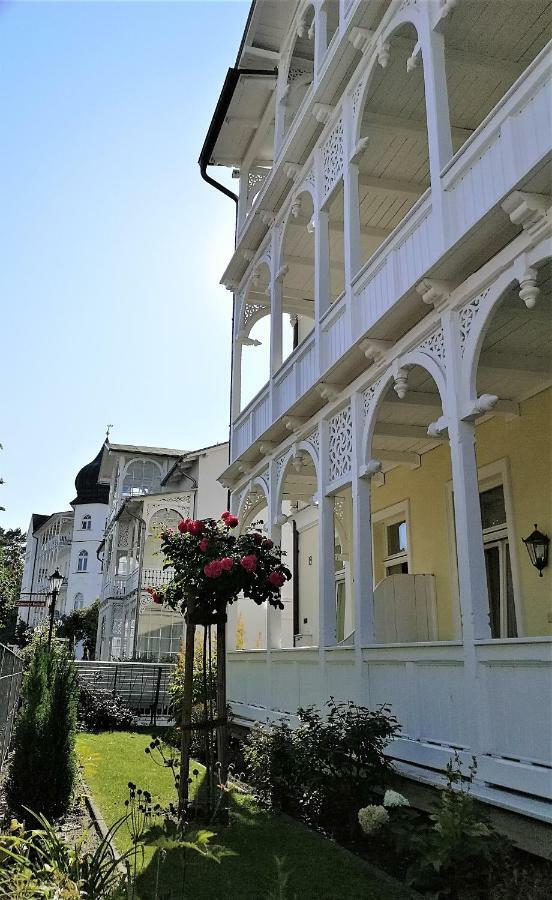 Hotel Villa Meeresgruss บินซ์ ภายนอก รูปภาพ