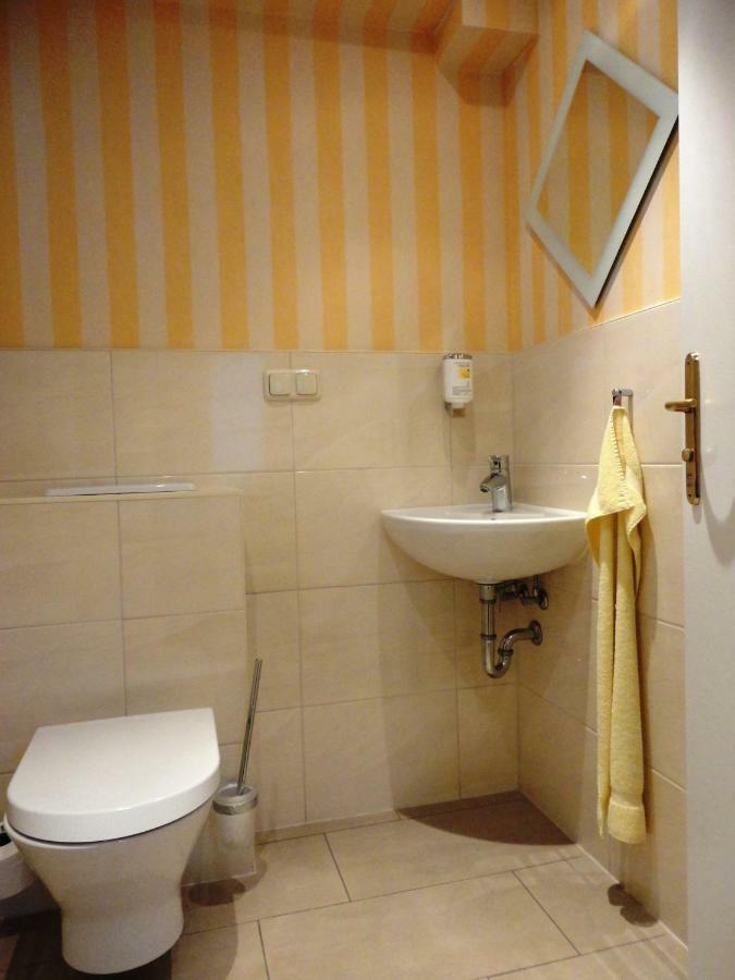 Hotel Villa Meeresgruss บินซ์ ภายนอก รูปภาพ