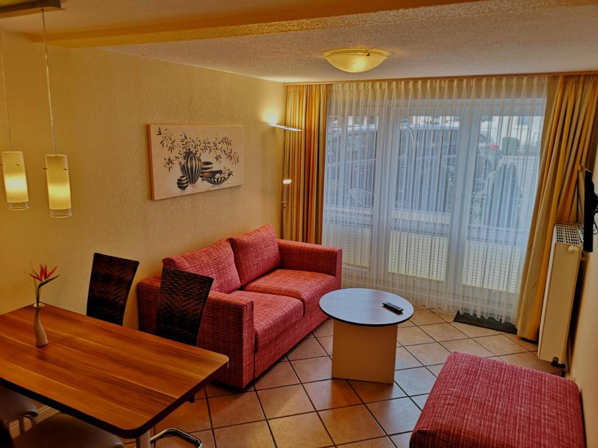Hotel Villa Meeresgruss บินซ์ ห้อง รูปภาพ